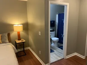 Image of 3bed 2bath 1 story with garage \nFully furnished Home Away From Home