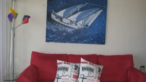 Image of Sea Life - Oceanfront! Pleasure Island Paradise! Lose Yourself In The Ocean Views! 1 Bedroom Condo by RedAwning