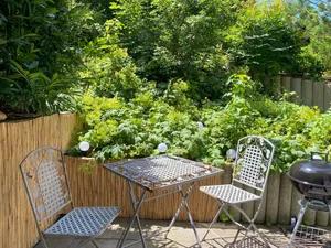 Image of Cozy apartment with terrace in a quiet location