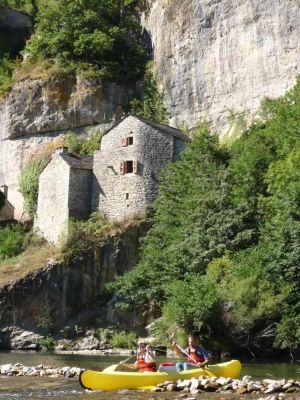 Image of Holiday house Champerboux for 1 - 4 persons with 1 bedroom - Holiday home