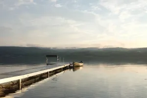Image of Lakeside Manor Cooperstown; Very Private. Tennis