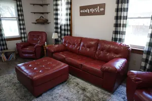 Image of Cozy Farm house 1950's Era but with modern updates
