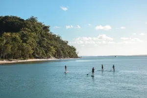 Image of Freshly renovated and peaceful family-friendly getaway at Kingfisher Bay Resort