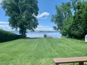 Image of Heros Hideaway, private 1acre flat grassy yard, majestic sunsets