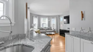 Image of Downtown Newport Luxury on Thames, 2BR, Sleeps 6 - Walk to Everything