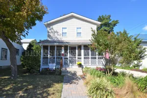 Image of 4 BR Beach Home in 2nd Ocean Block, 101 Hickman Street, South Rehoboth Beach