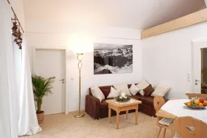 Image of Cozy, sunny & newly renovated apartment with a view of the Zugspitze - 4 stars