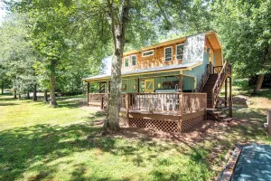 Image of Find Your Perfect Getaway in North Georgia