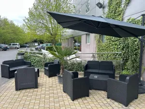 Image of Standing Hotel Suites by Actisource
