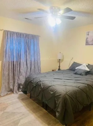 Image of Luxury 2 bedroom rental place with a fireplace