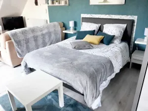 Image of Studio charmant à Saint-Apollinaire 30 m² avec piscine partagée