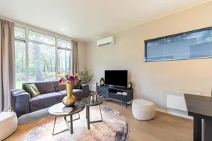 Image of Comfortable holiday home with a garden