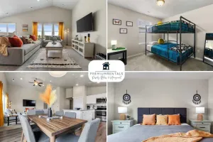 Image of Cool & Calming designer home in Nampa