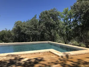 Image of Nice house with swimming pool in Bonnieux, Luberon Park