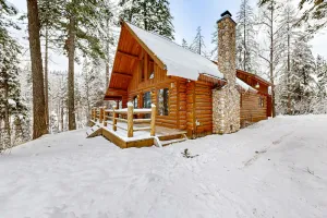 Image of Blacktail Cabin