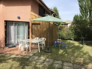 Image of House with garden 300m from the beach