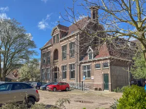 Image of Historic building in the centre of Enkhuizen