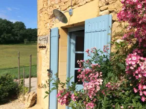 Image of Country apartment in the heart of the Dordogne - small, beautiful, sunny