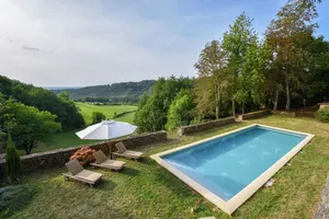 Image of Magnificent holiday home with swimming pool