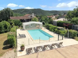 Image of Homerez - House in Saint-Géry + Pool