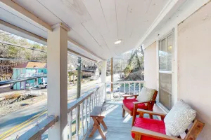 Image of The Pink House on Main - Upper
