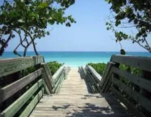 Image of Seaside condo in Jupiter with private views and steps to the beach.