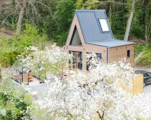 Image of Nordic bath tepee - Les sens des bois