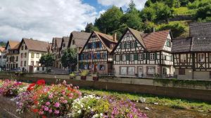 Image of Holiday apartment Baiersbronn for 1 - 4 persons with 2 bedrooms - Holiday apartment