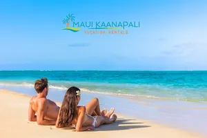 Image of REMODELLED, prime OCEAN VIEW at Maui's #1 Kaanapali beach J221