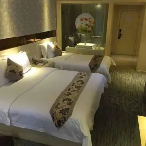 Image of Paco Hotel Ouzhuang Metro Guangzhou-Free shuttle to Canton fair