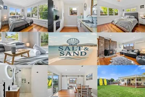 Image of Beach Holiday Home-Close to Airport-3 Bed & 2 Bath