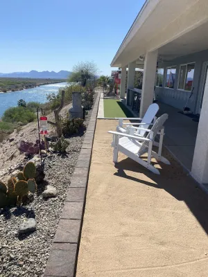 Image of Colorado River Retreat w\/ RV spot