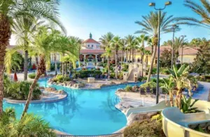 Image of CL2040 Regal Palms Resort, 4 Bedroom Townhome