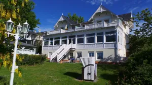 Image of Apartment with stunning sea views directly above the beach promenade