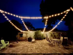 Image of Epic backyard | 1500sqft 3\/2 Home in quiet cul-de-sac neighborhood