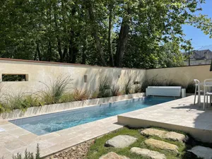 Image of Stunning vineyard cottage with pool and terrace