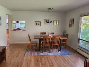 Image of Charming home on a beautiful wooded lot less than 1.5 miles from Miami's campus.