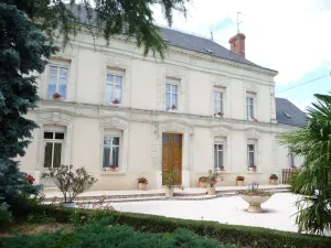 Image of gite saint pierre à champ