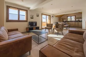 Image of Sylodges 101 - Spacious apartment for 10 people