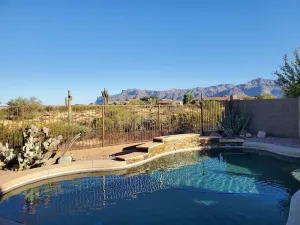 Image of Your Peralta Paradise \/ Private Pool \/ Unobstructed Views