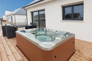 Image of Villa Jacuzzi 100m from the beach