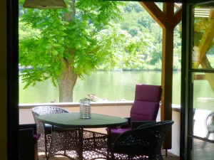 Image of Moselle-dream holiday apartment which no wish unfulfilled. 5 *