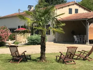 Image of Old renovated farm