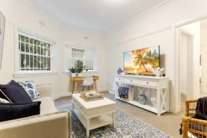 Image of Art Deco Apartment Meters Away From The Beach