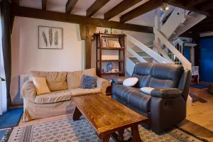 Image of Le Tonneau Bleu - Appt avec piscine partagée