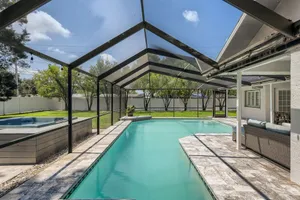 Image of Modern Pool Home! Centrally Located between TPA & Clearwater Beach!