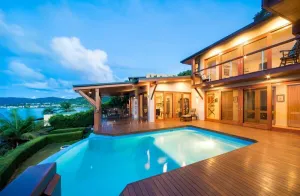 Image of Amazing Whitsunday Views at High Tide