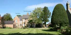 Image of Beautiful location, lots of outside and inside space, stunning views and Pub
