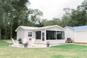 Image of Studio style Cabana on the river