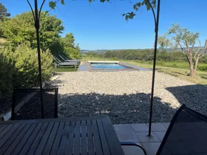 Image of House with private pool in Vaison la Romaine